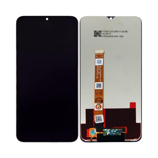 Touch+Display Realme 3 Preto